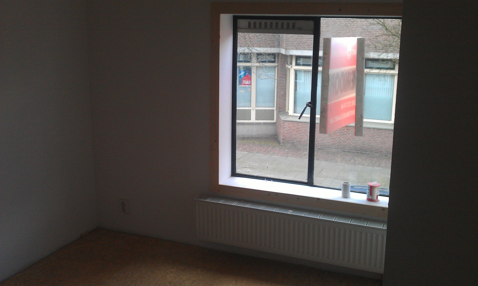 Totaal renovatie aan de dirk van zuylenstraat